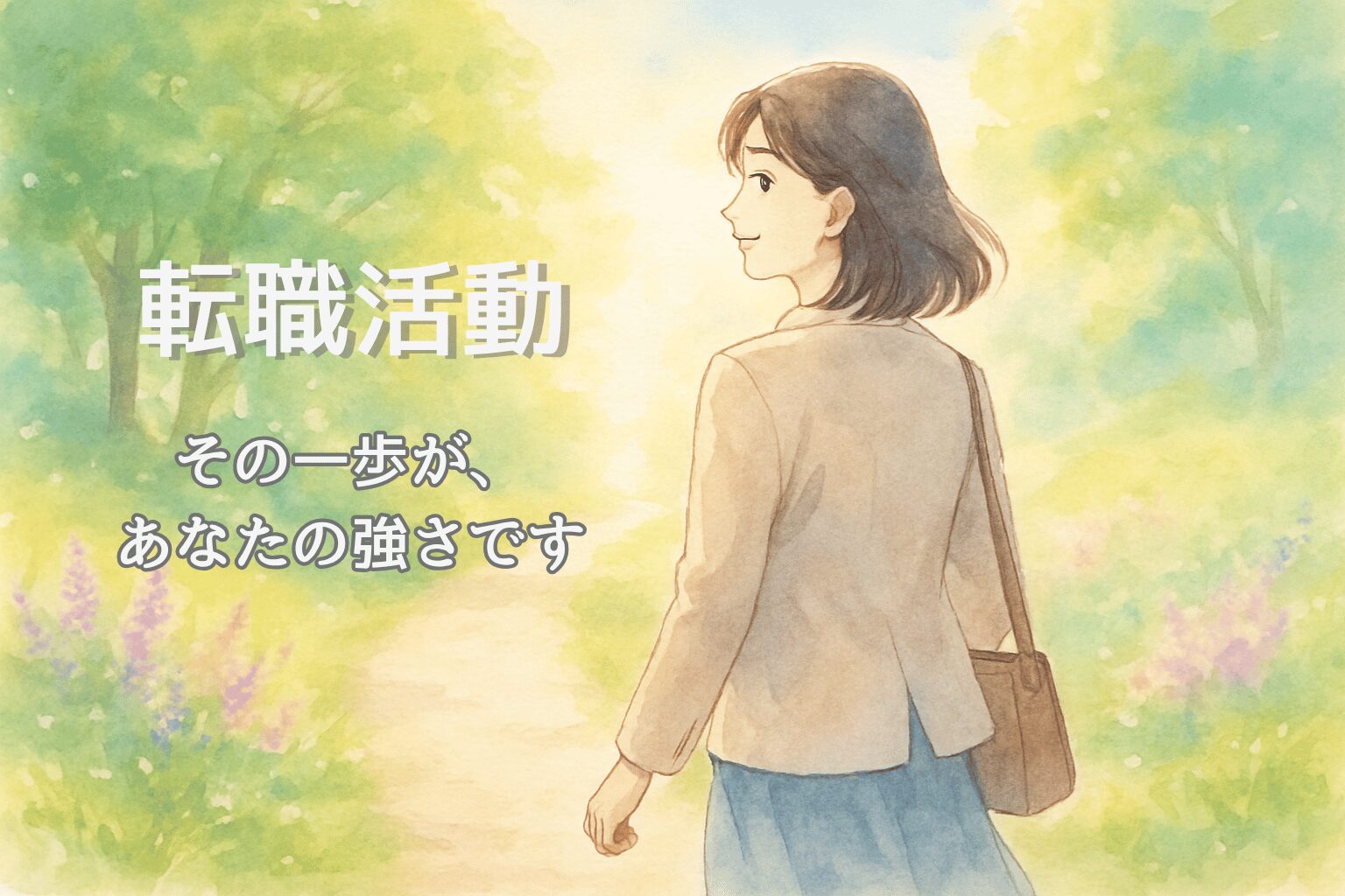 【第5話】限界のその先に──私が“動いた”転職活動のすべて