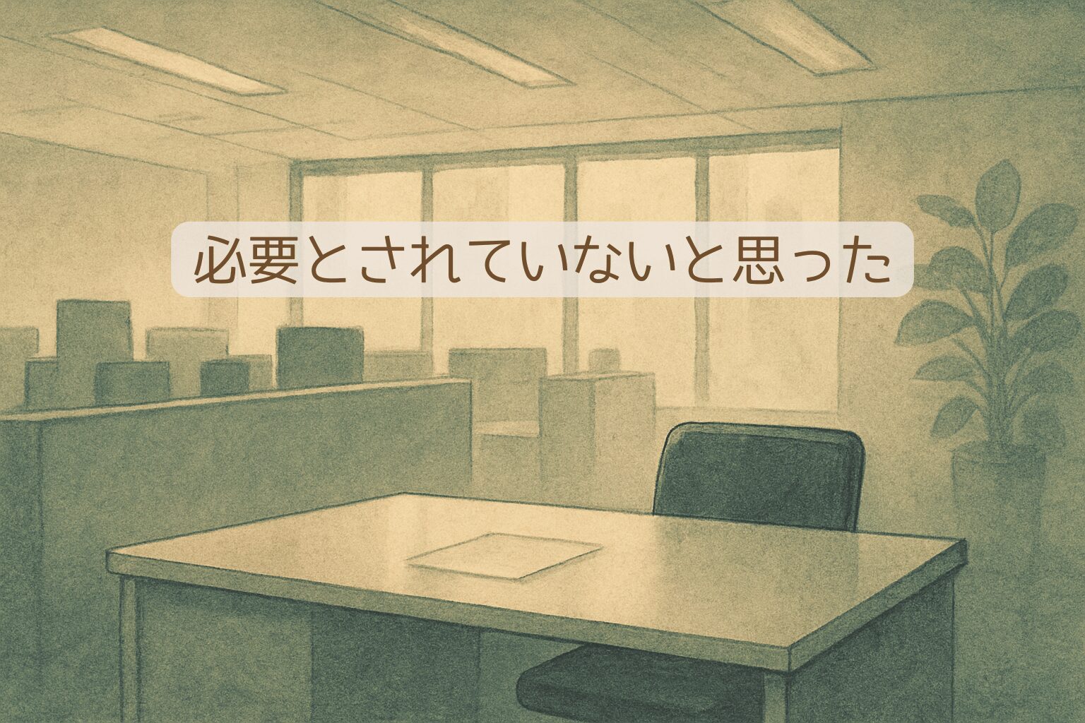 【第4話】遅刻・早退・評価ダウン。不登校と仕事の両立で壊れかけた私の話